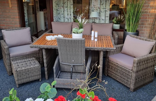 bel appartement avec terrasse