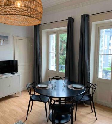 Bel appartement au cœur de Dinard