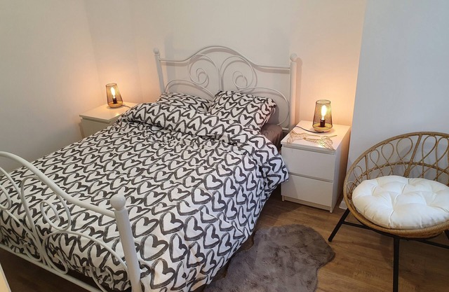 Bel Appartement au Cœur du Village