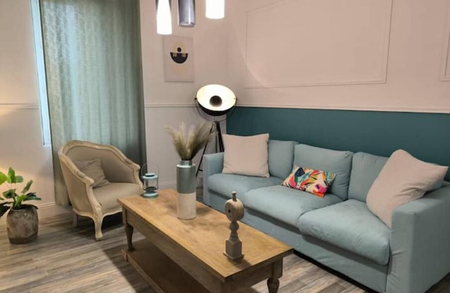 Bel Appartement Cosy et Moderne