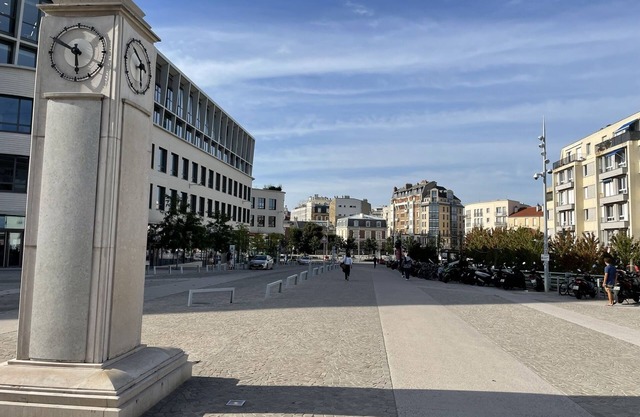 Bel Appartement Dans le Centre de Versailles, Proche du Château, Paris à 12 mn
