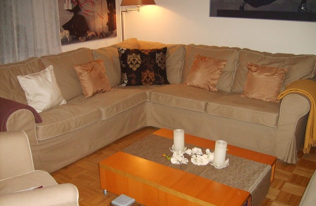 Bel Appartement Dans une Résidence Gardée