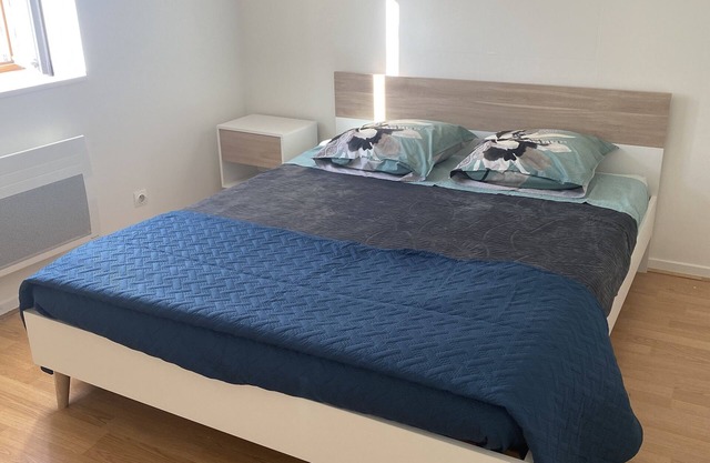 Bel et Spacieux Appartement