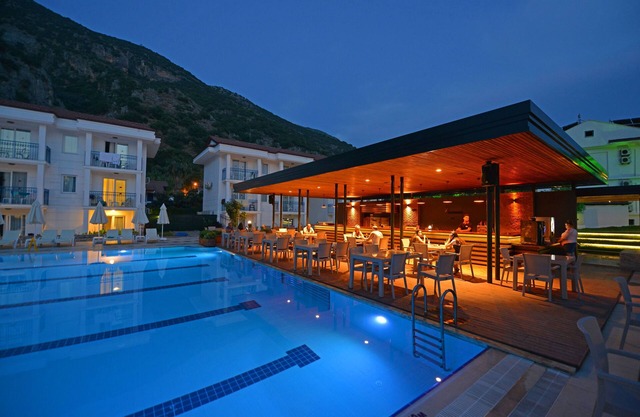 Belcekum Beach Hotel