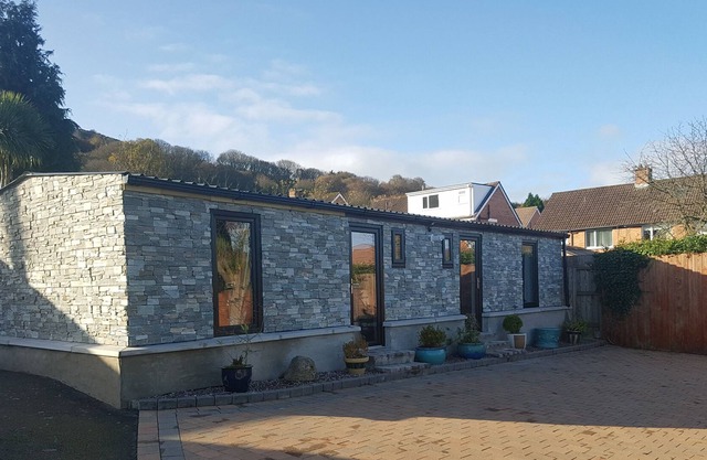 Belfasts Chic Chalet