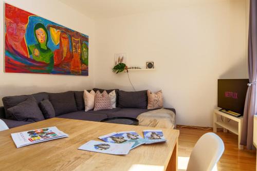 BELIEBT: Zentrales & ruhiges Innenstadtapartment