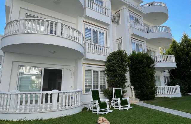 BELKA GOLF RESİDENCE Dublex