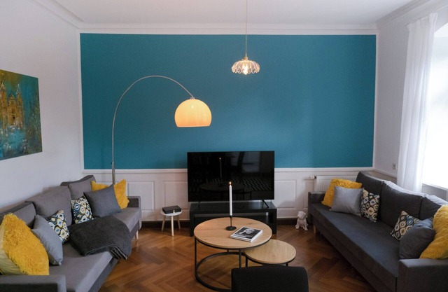 Bella casa - Business&Family - at the castle - Parking-SmartTV-Netflix - 24h Check in