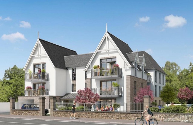 BELLA CRUZ 66 m2 prestations premium, wifi, balcon, parking avec borne de recharge électrique, plage Prieuré, Commerces