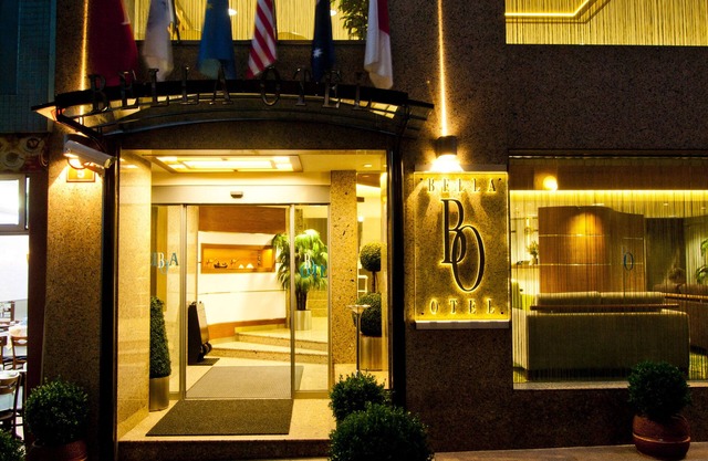 Bella Hotel