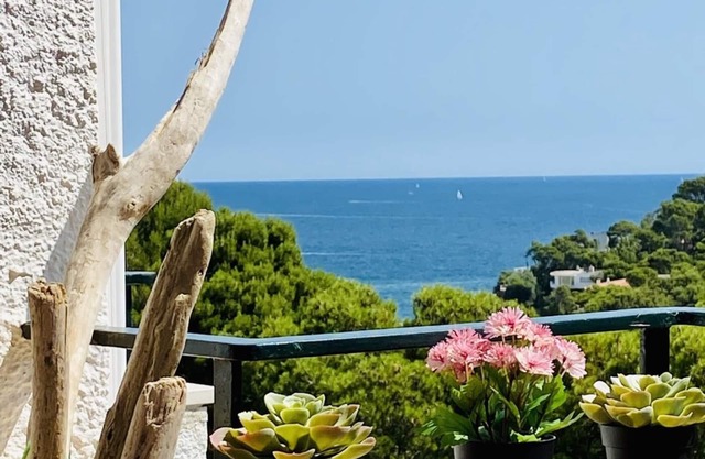 Bella Nit Sa Riera Sea View Duplex w Parking