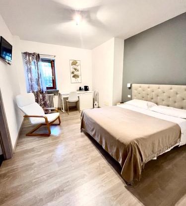Bella Vita Guesthouse -parcheggio privato interno