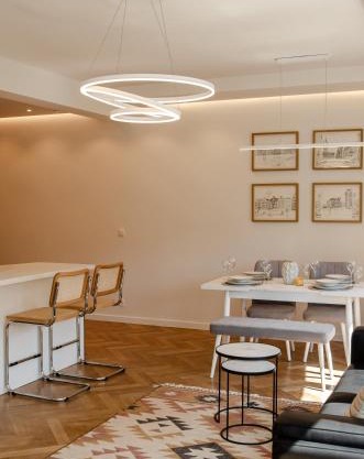 Bellavista Luxe Apartment with Leie View