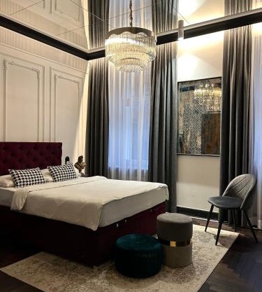 Belle époque appartement I The Artdrake Collection by LUX RELAX Apartamenty Kołobrzeg