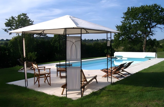 Belle Fontaine - Campagne - Piscine - Rêve Au Mans
