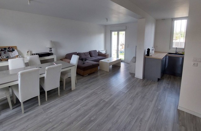Belle Maison 70m2 Duplex