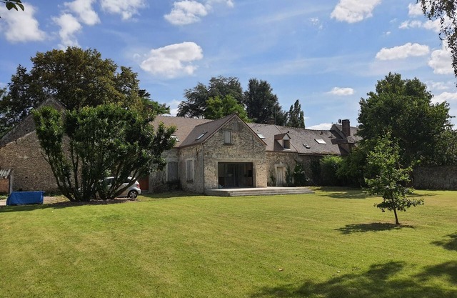 Belle Maison à la Campagne à 1heure de Paris Pour Dépaysement Total