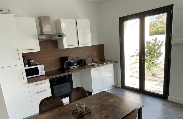 Belle Villa à 10 min des Plages, Rénovée et Cosy