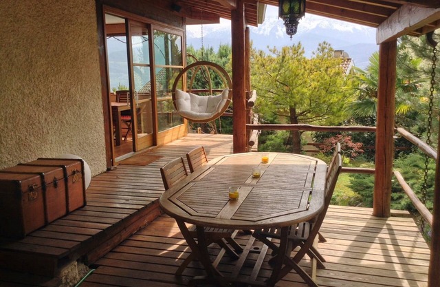 Belle Villa Avec Jardin Piscine, Billard, Sauna & Jacuzzi