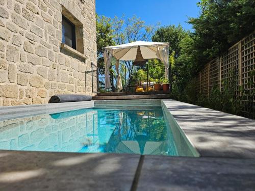 Belle villa avec piscine à Montpellier