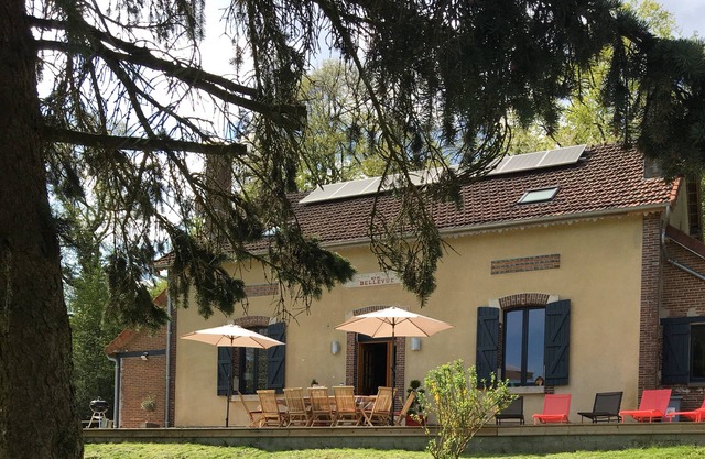 Bellevue Forest House ⭐️⭐️⭐️