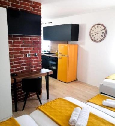 Bellisima studio apartment