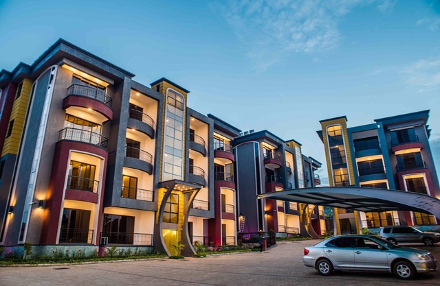 Bellwether Apartments
