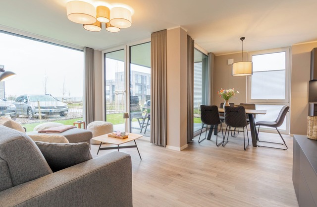 BeltBlick 20 - Vacation by the sea. Sauna. Terrace. Comfort.
