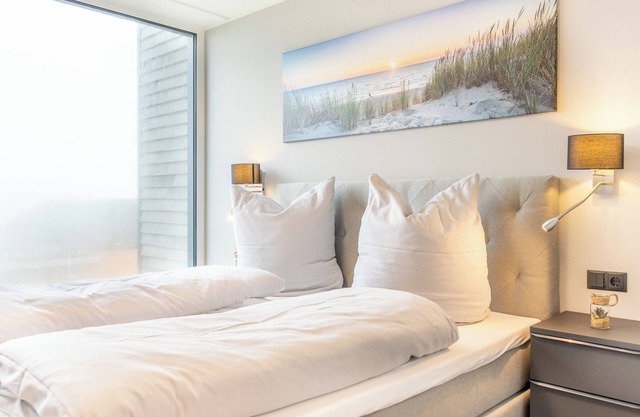 BeltBlick 3 - Baltic Sea view. Sauna. Comfort for families.