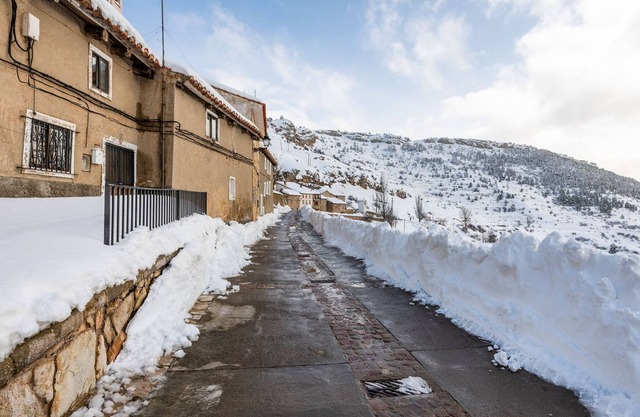 Belvilla by OYO Apartamentos Sierra de GÃºdar