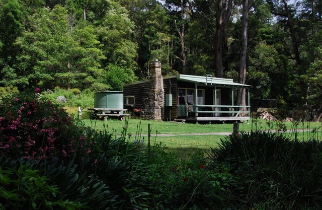 Ben Ricketts Environmental Preserve - quiet mountain hideaways