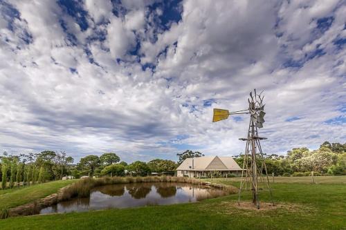 Benwerrin House Fish Creek