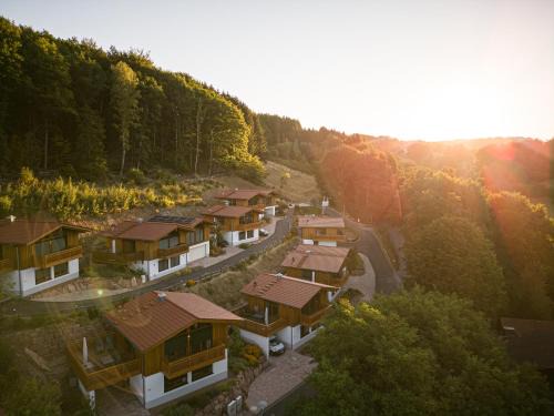 Bergdorf Spessart