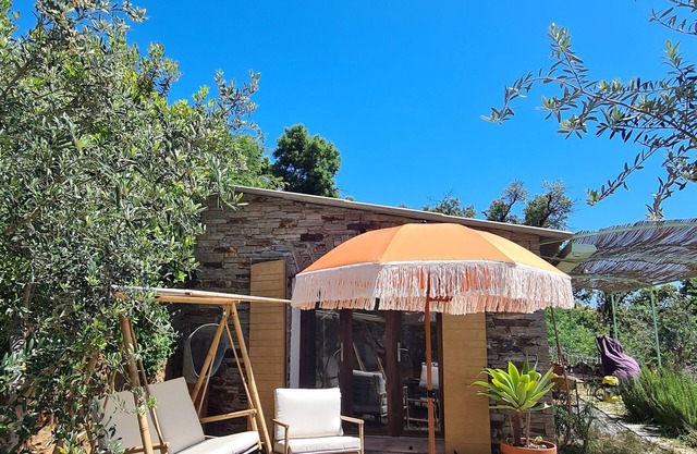 Bergerie Domaine des Oliviers Grimaud quiet Golfe St Tropez