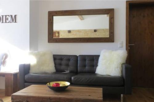 Bergromantik Ferienwohnung Nesterl