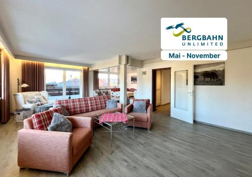 Bergsonne B15 Montana Haus