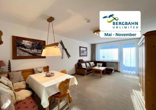 Bergstüble A15 Montana Haus