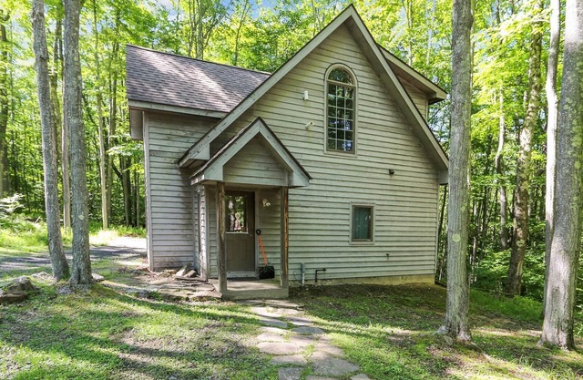 Berkana + Guest House = Perfect Family Retreat!