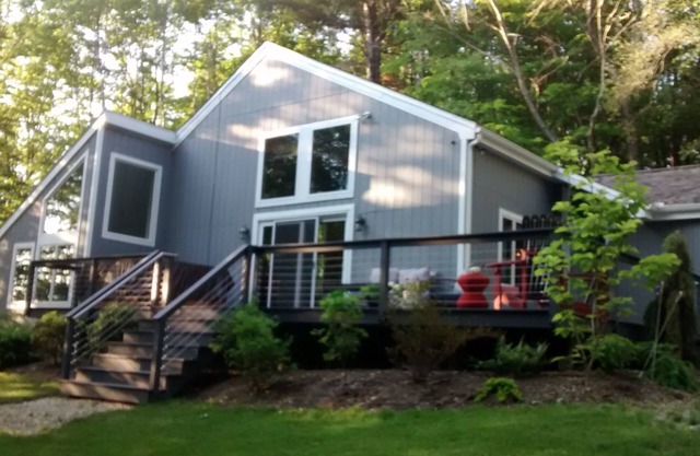 Berkshires Living! Beautiful Location, Breathtaking Sunsets, Fully Reno Home