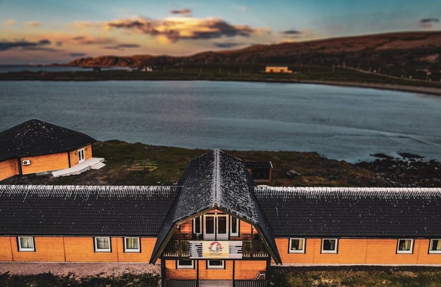 Berlevåg Motell & Camping AS