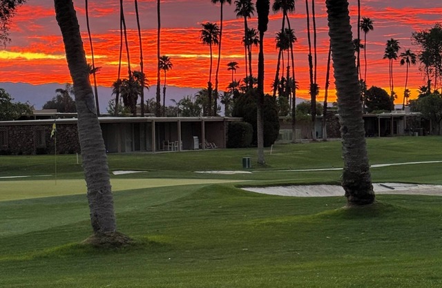 Bermuda Dunes Fairway Villa