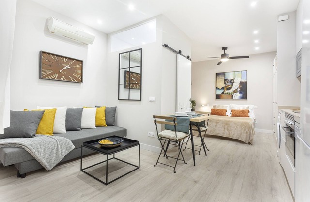 Bernabeu Comfort apartment in Madrid