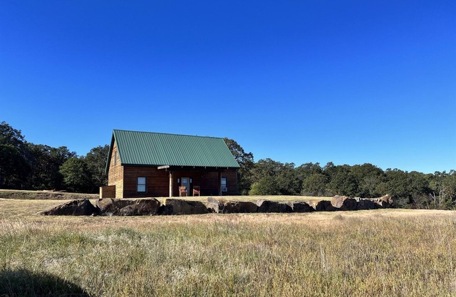 Berry Hill Cabin. Your remote family getaway