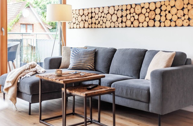 Best Büsum - Apartment Ebbe in Büsum. Brightly furnished, for 4 people.