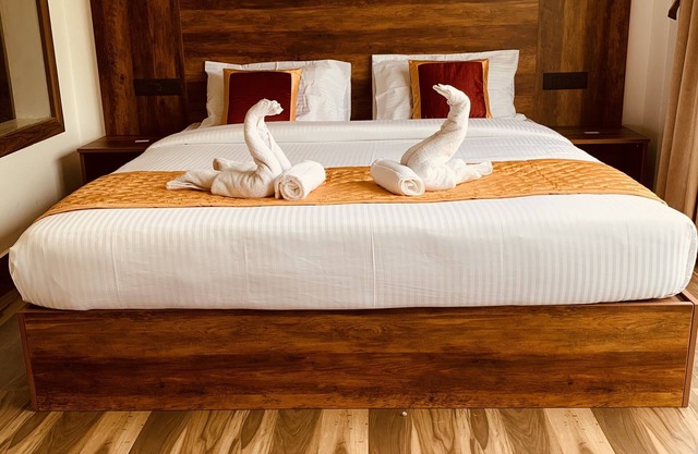 BEST BOTIQUE RESORT IN MUNNAR