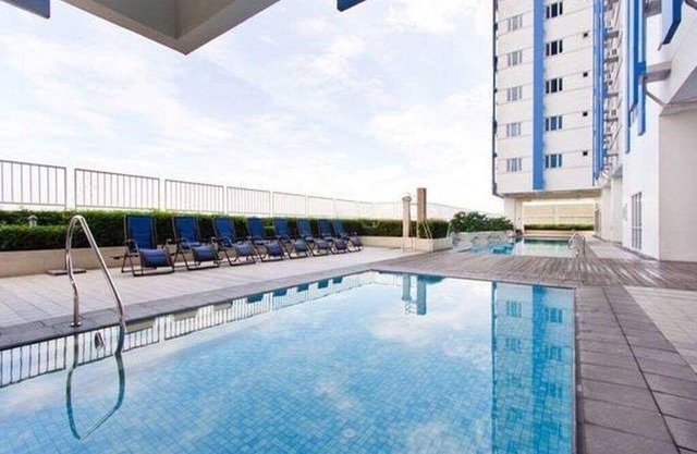 Best Condo in New Manila Quezon City-Princeton Residences-Fast Wi-fi
