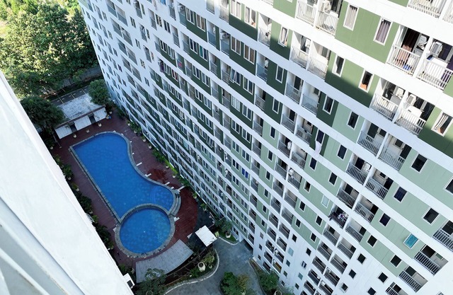 Best Deal And Homey Studio Grand Sentraland Karawang Apartment