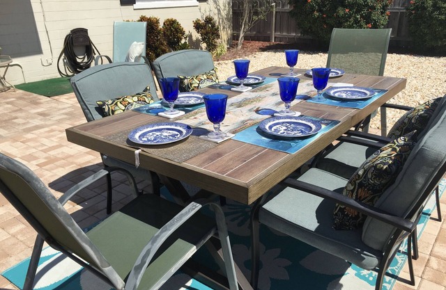 BEST DEAL – ONE BLOCK TO THE BEACH! SO CLOSE YOU CAN HEAR THE WAVES!
