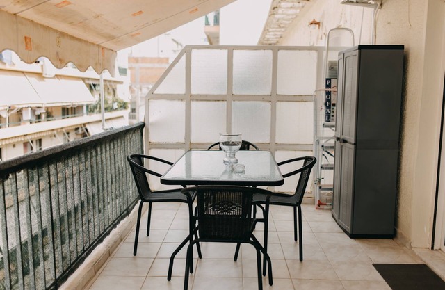Best House Deck Aptm Old Port of Patras