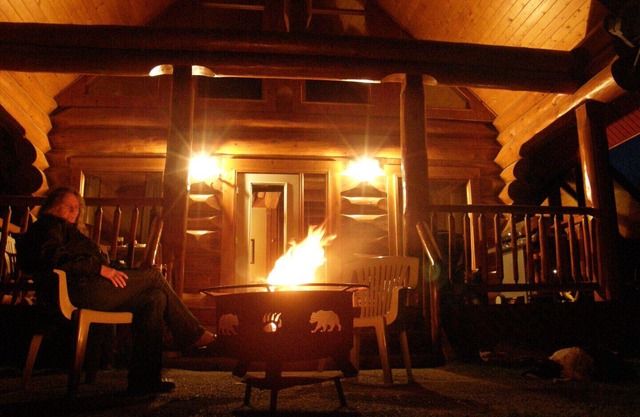 Best in Class Deluxe Chalet - Cabin No. 18
